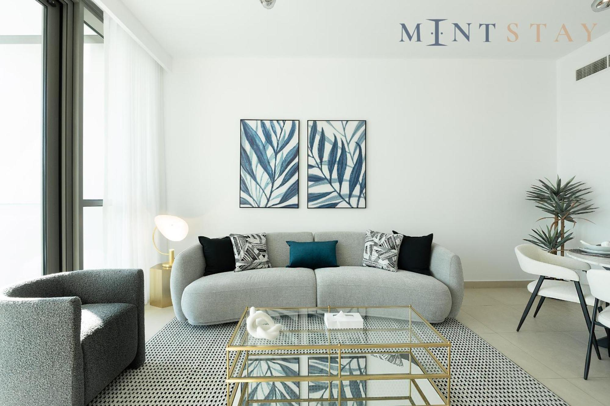 Downtown Views I Burj Khalifa View, Downtown - Mint Appartement Dubaï
