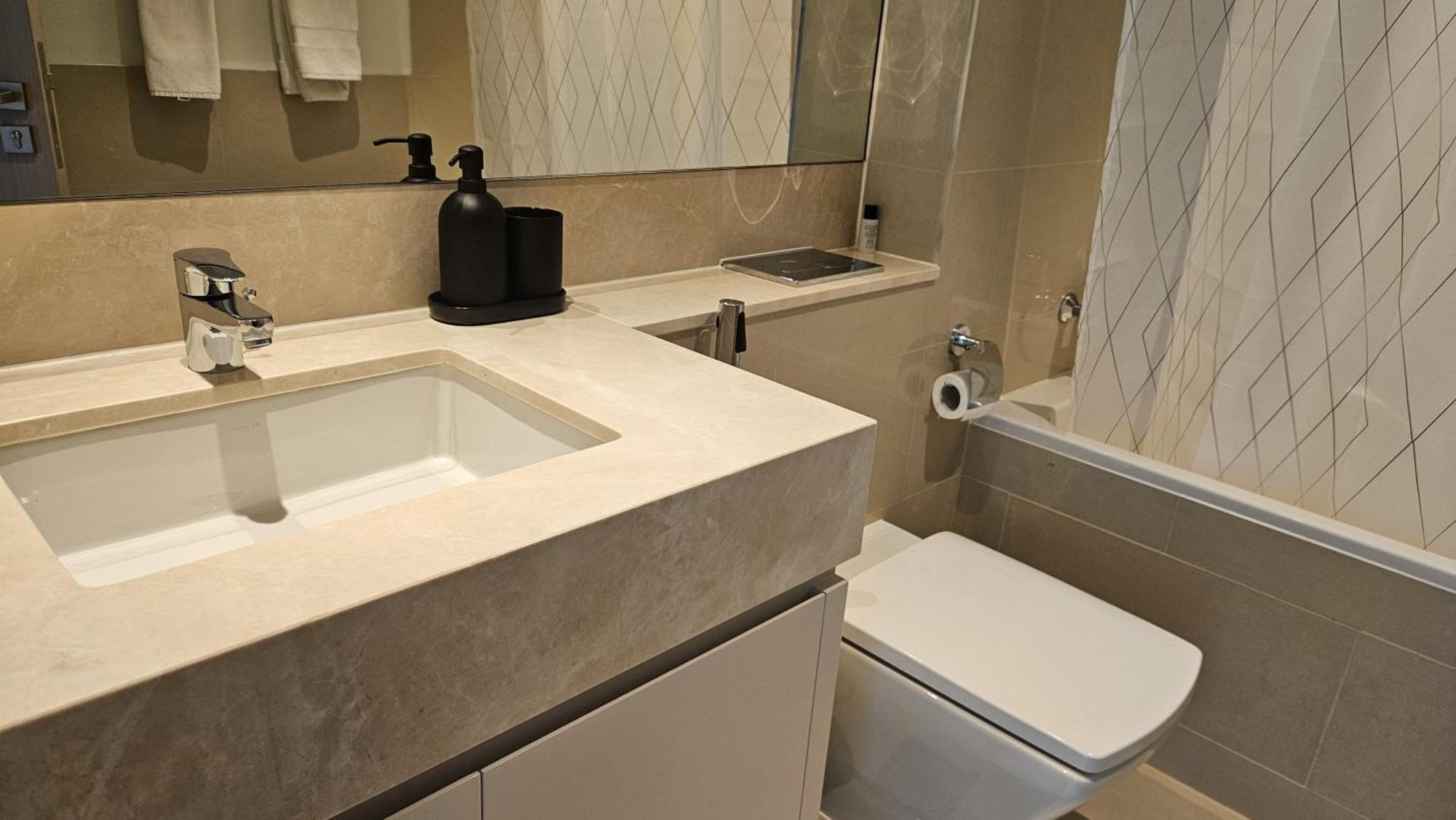 Appartement Mh- Act Tower - Downtown 1bhk-ref4606 *