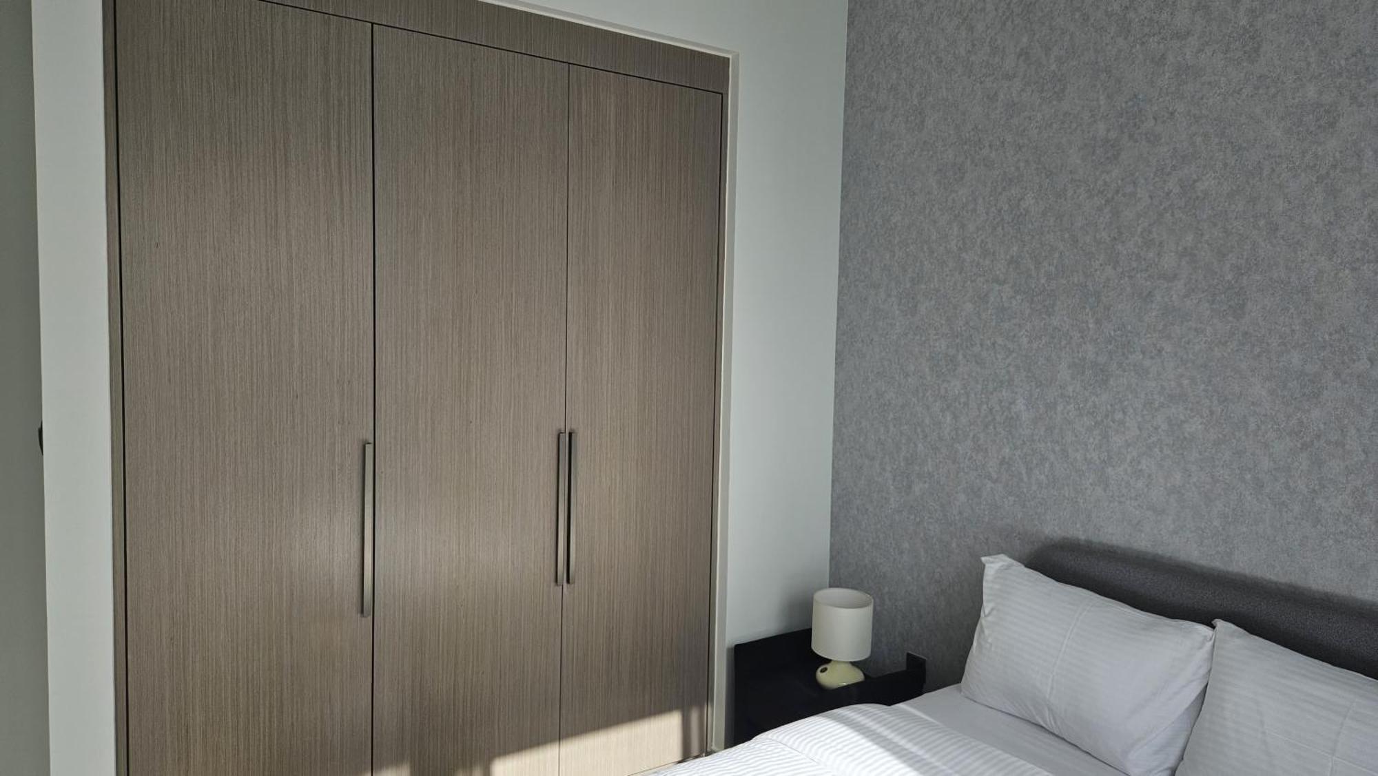 Mh- Act Tower - Downtown 1bhk-ref4606 Appartement