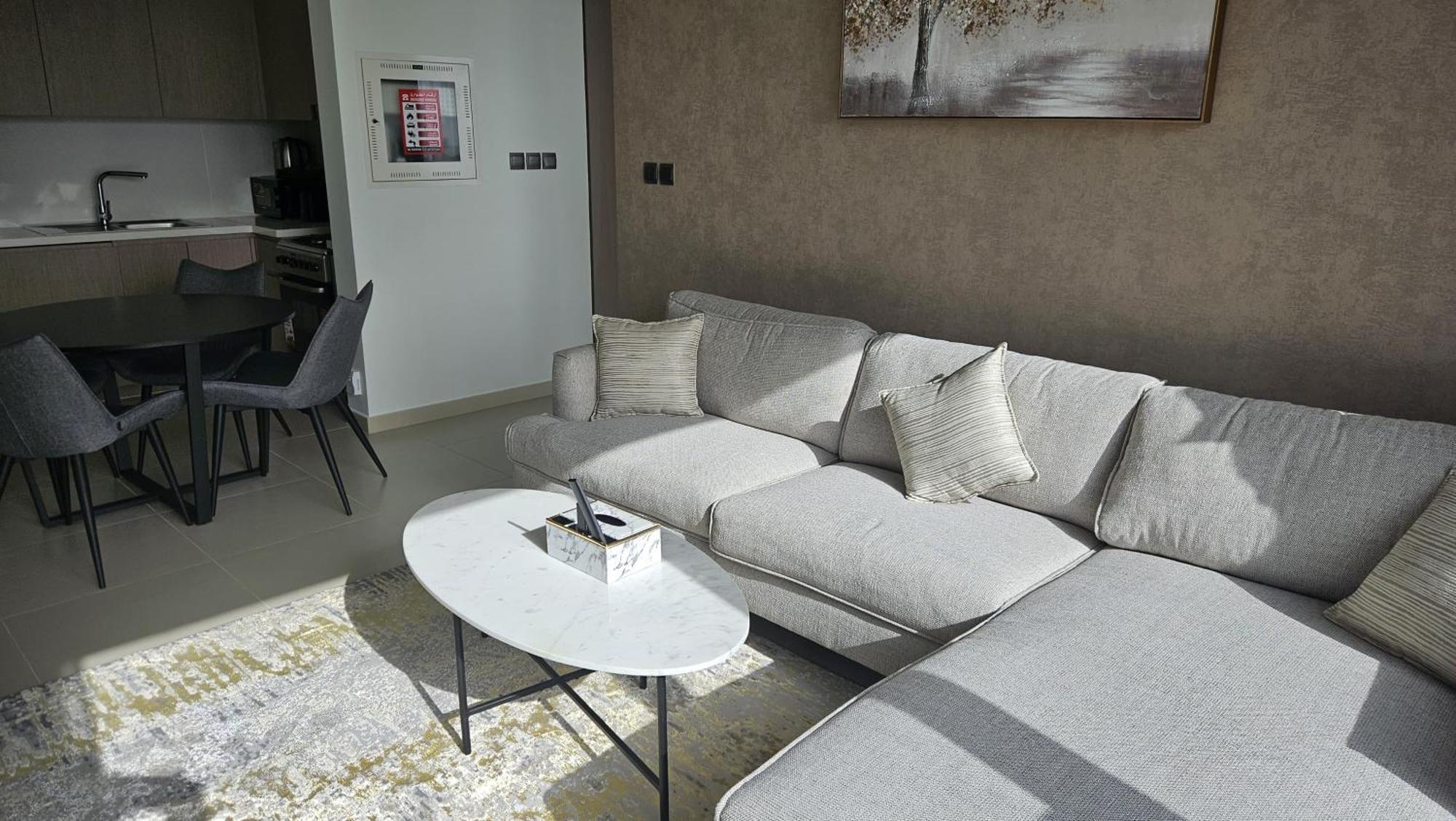 Appartement Mh- Act Tower - Downtown 1bhk-ref4606