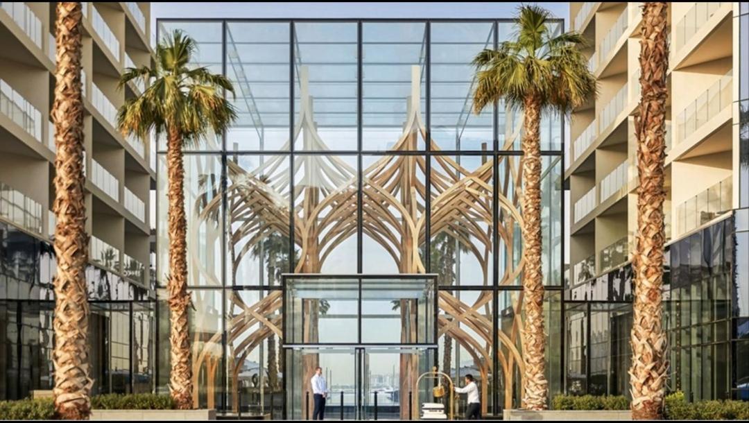 Five Palm Residences 2 Bedroom Apartament Dubai