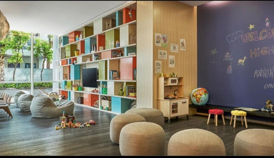 Five Palm Residences 2 Bedroom * Dubai