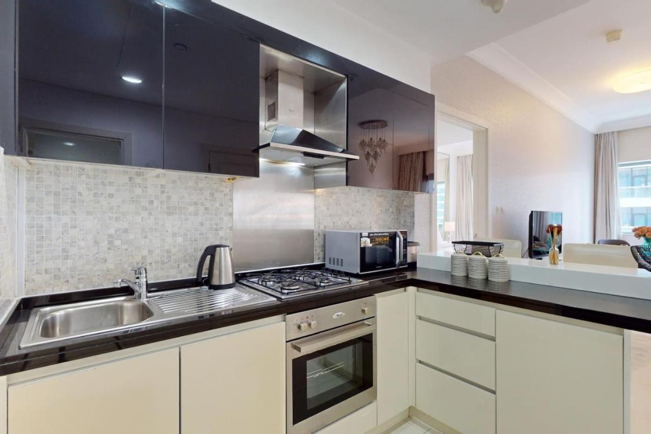 The Signature - Elegant One Bedroom Appartement Dubaï