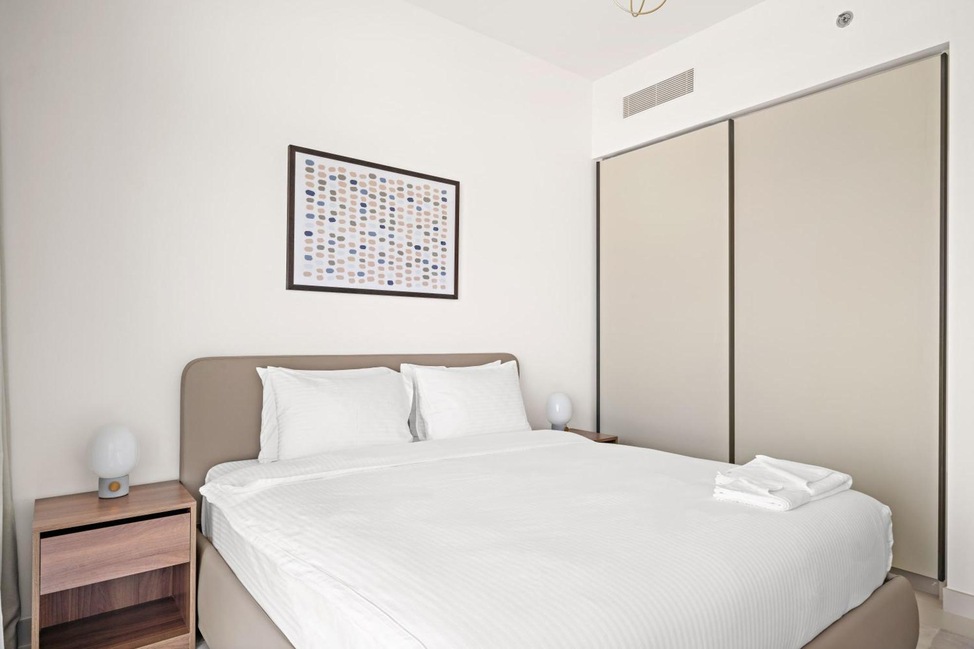 Appartement Silkhaus Full Marina View, Family Friendly 2bdr