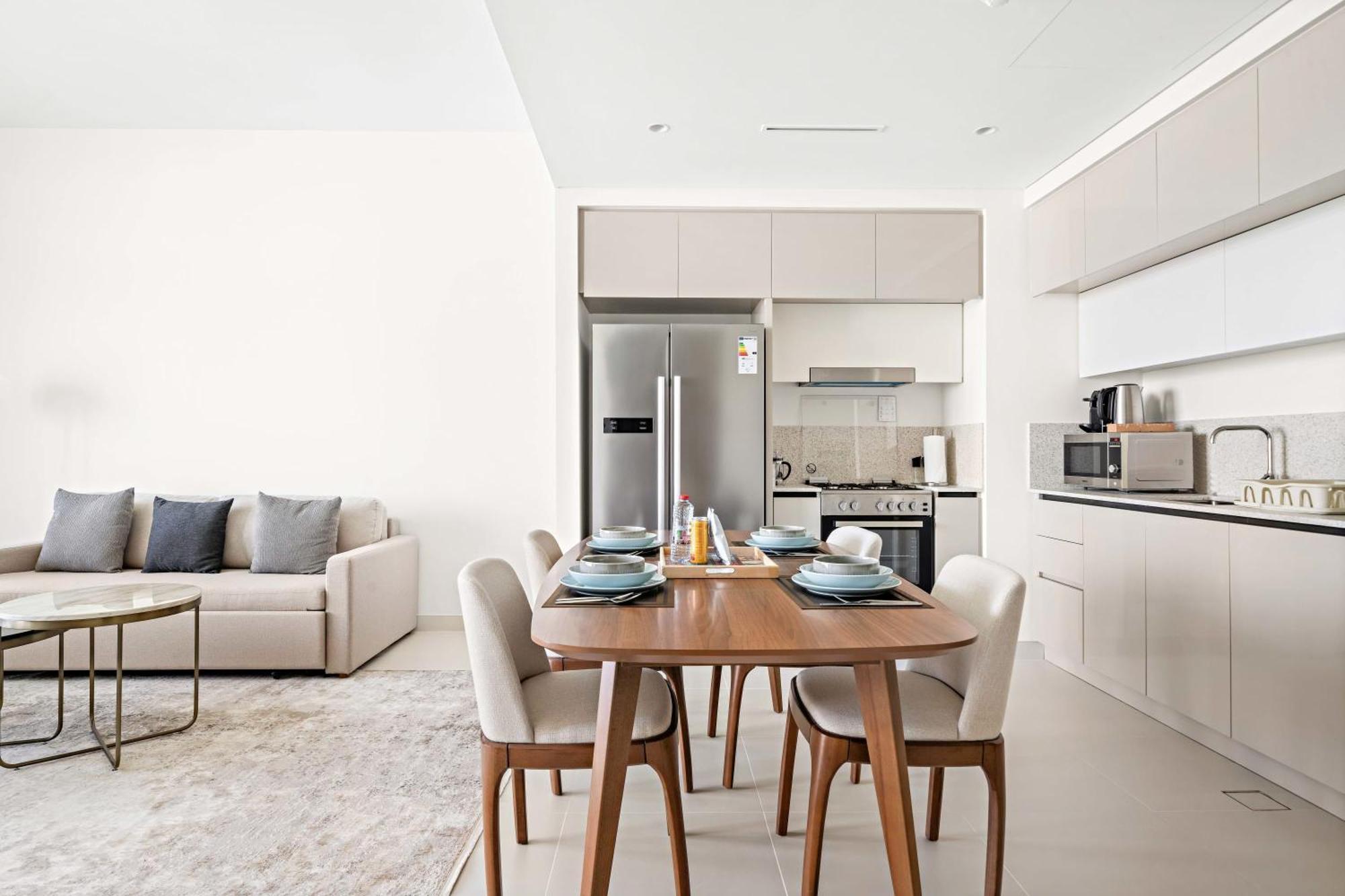 Silkhaus Full Marina View, Family Friendly 2bdr *