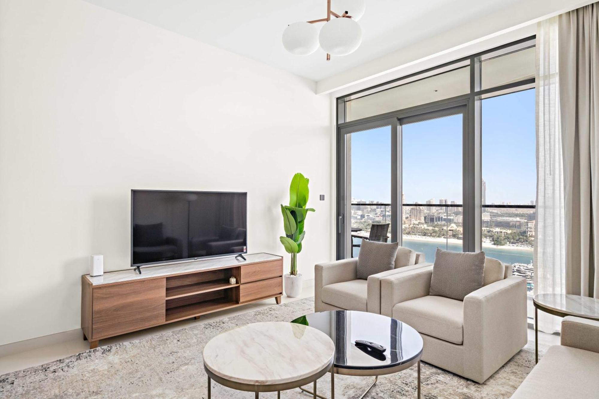 Appartement Silkhaus Full Marina View, Family Friendly 2bdr *