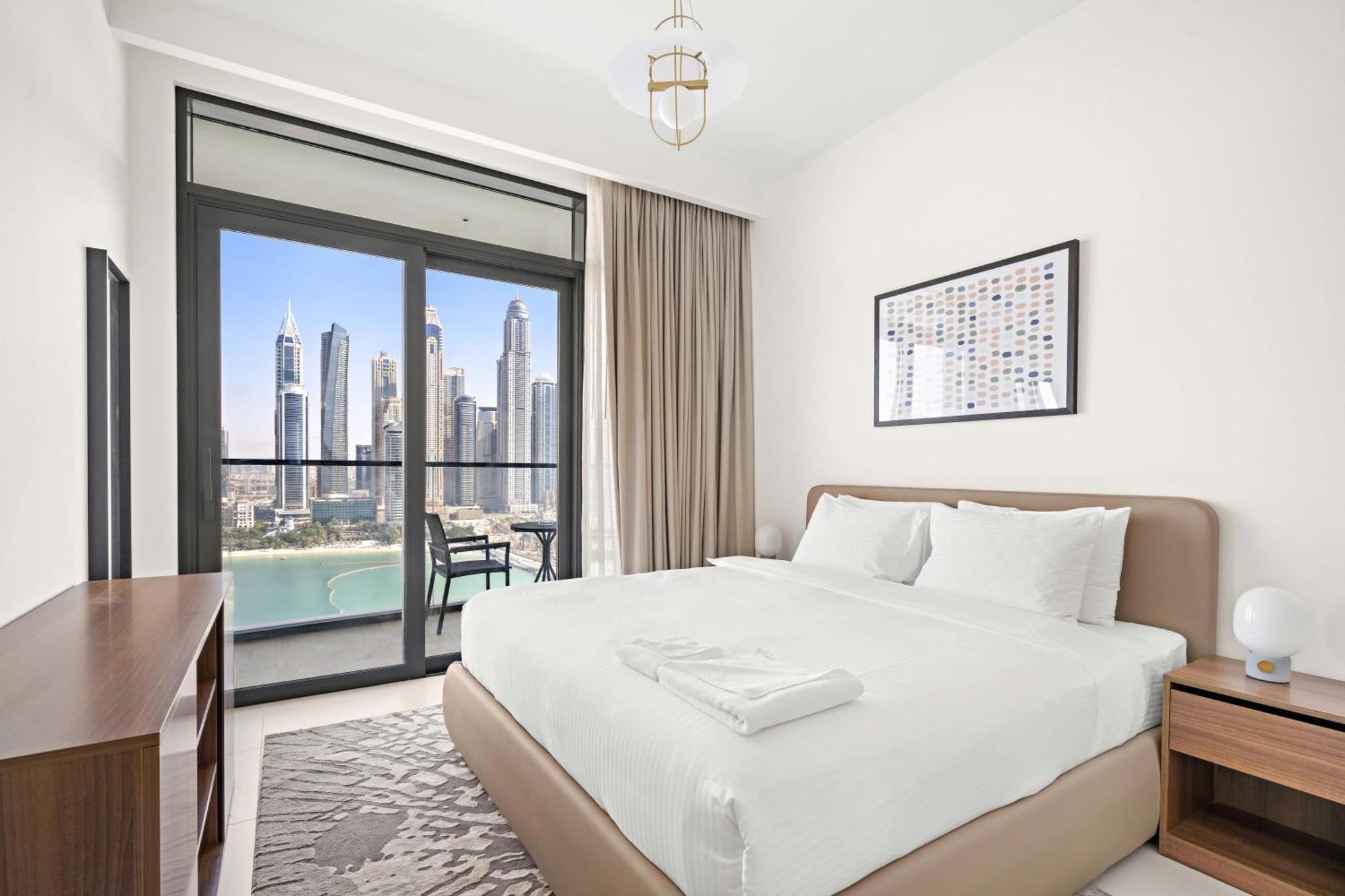 Silkhaus Full Marina View, Family Friendly 2bdr