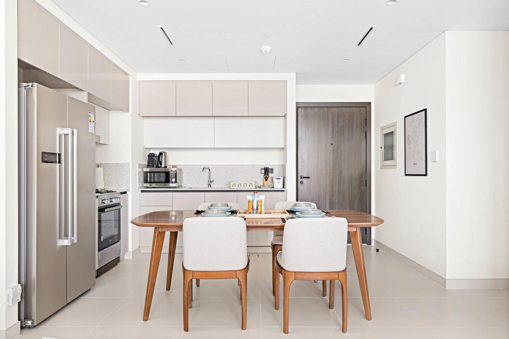 Silkhaus Full Marina View, Family Friendly 2bdr Appartement *