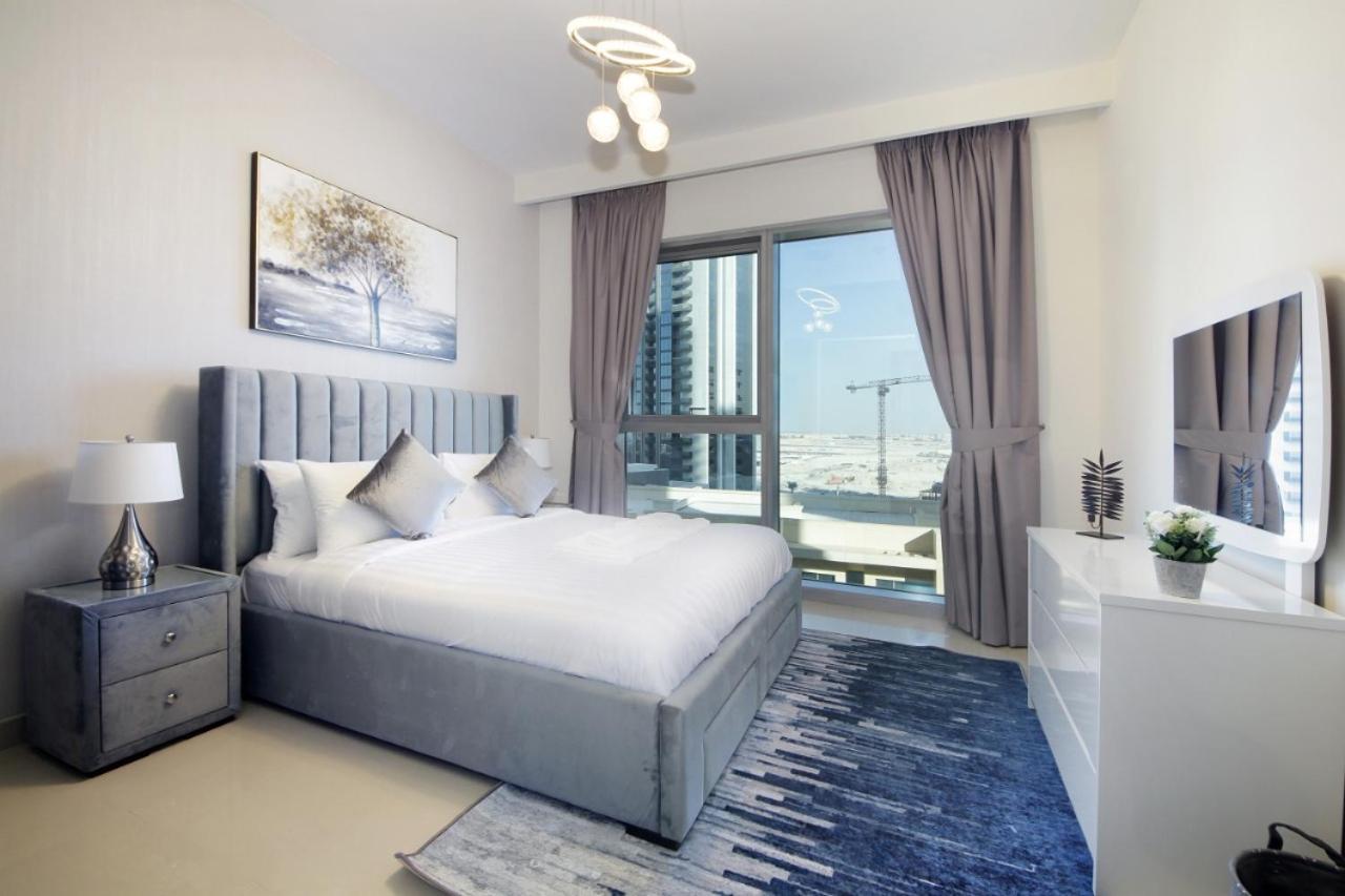 Apartamento Elegant Waterfront 1bhk In Creek Harbour