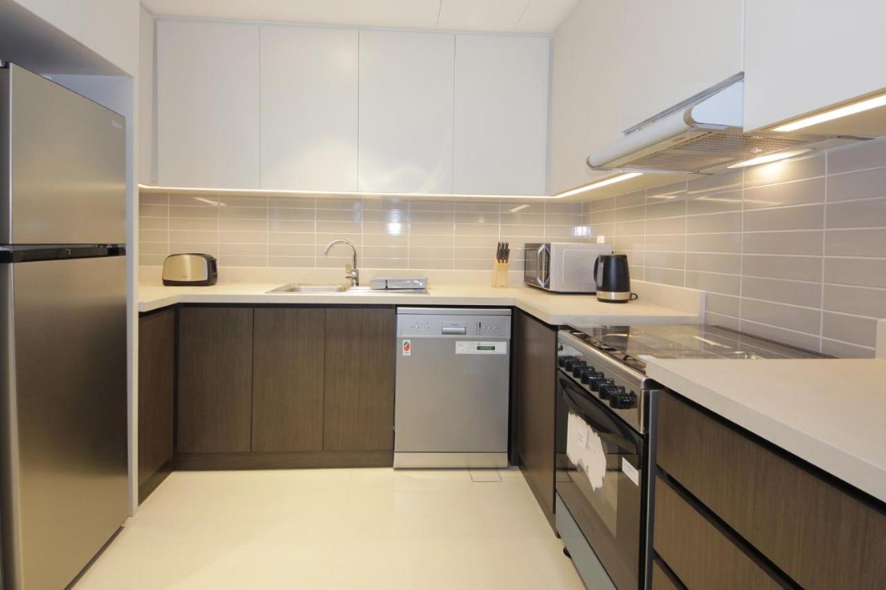 Apartamento Elegant Waterfront 1bhk In Creek Harbour Dubái