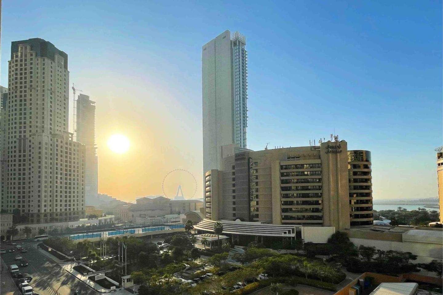 Stylish 3 Bedrooms Boho-style Appartamento Dubai