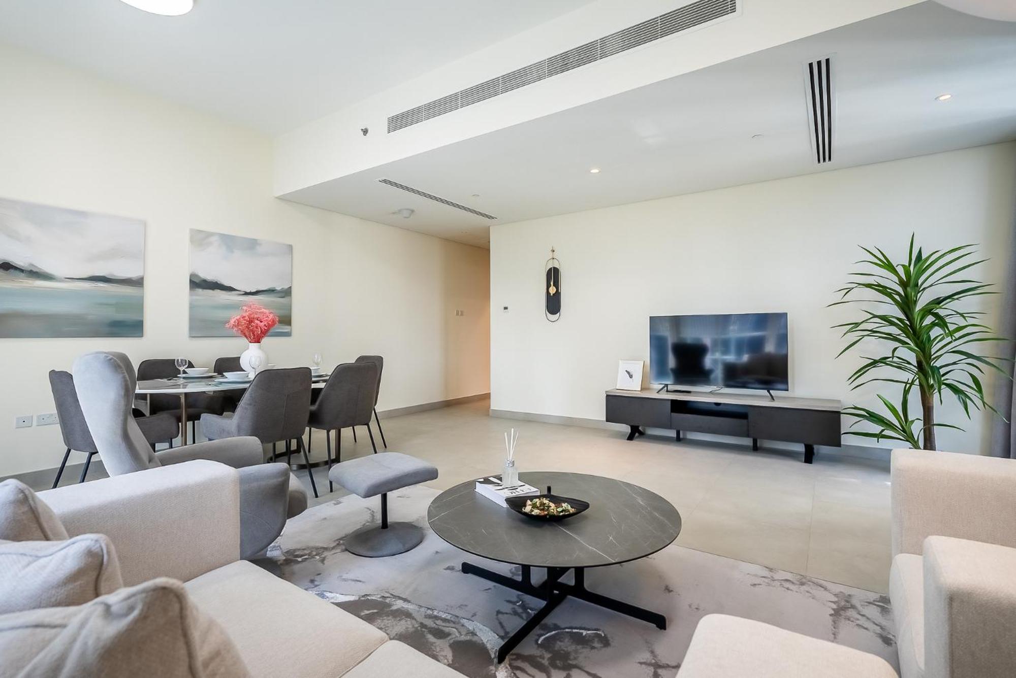 Spacious With Maid In Marina I Marina Arcade Appartement *