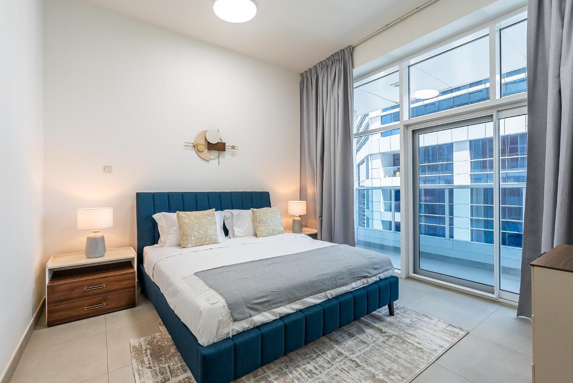 Spacious With Maid In Marina I Marina Arcade Appartement *