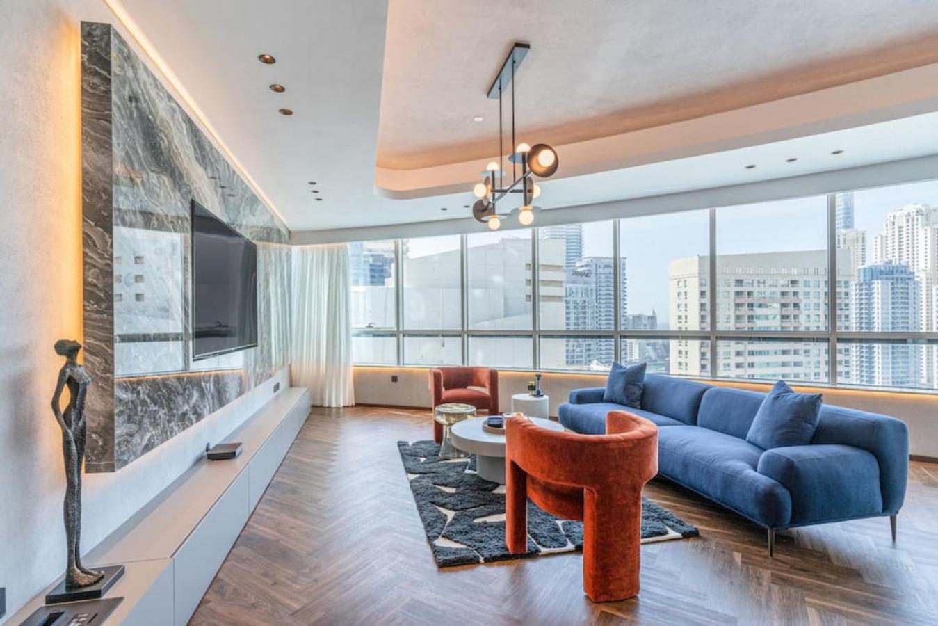 Appartement Offer! 4 Bedroom In Dubai Marina
