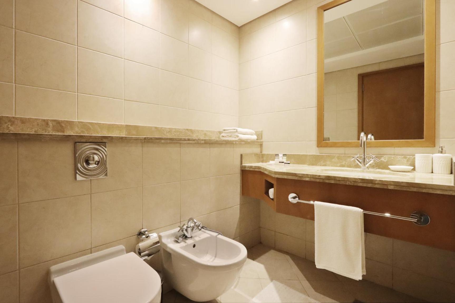 Livbnb - 3br Maid's With Ain And Sea View Dubai