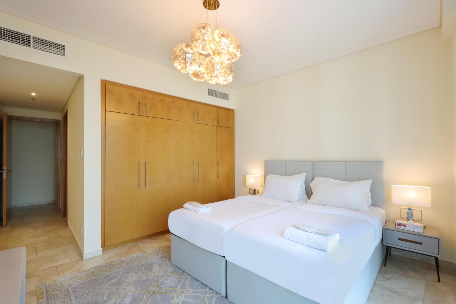 Livbnb - 3br Maid's With Ain And Sea View *