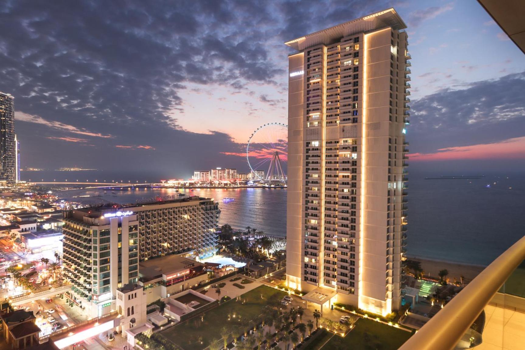 Livbnb - 3br Maid's With Ain And Sea View