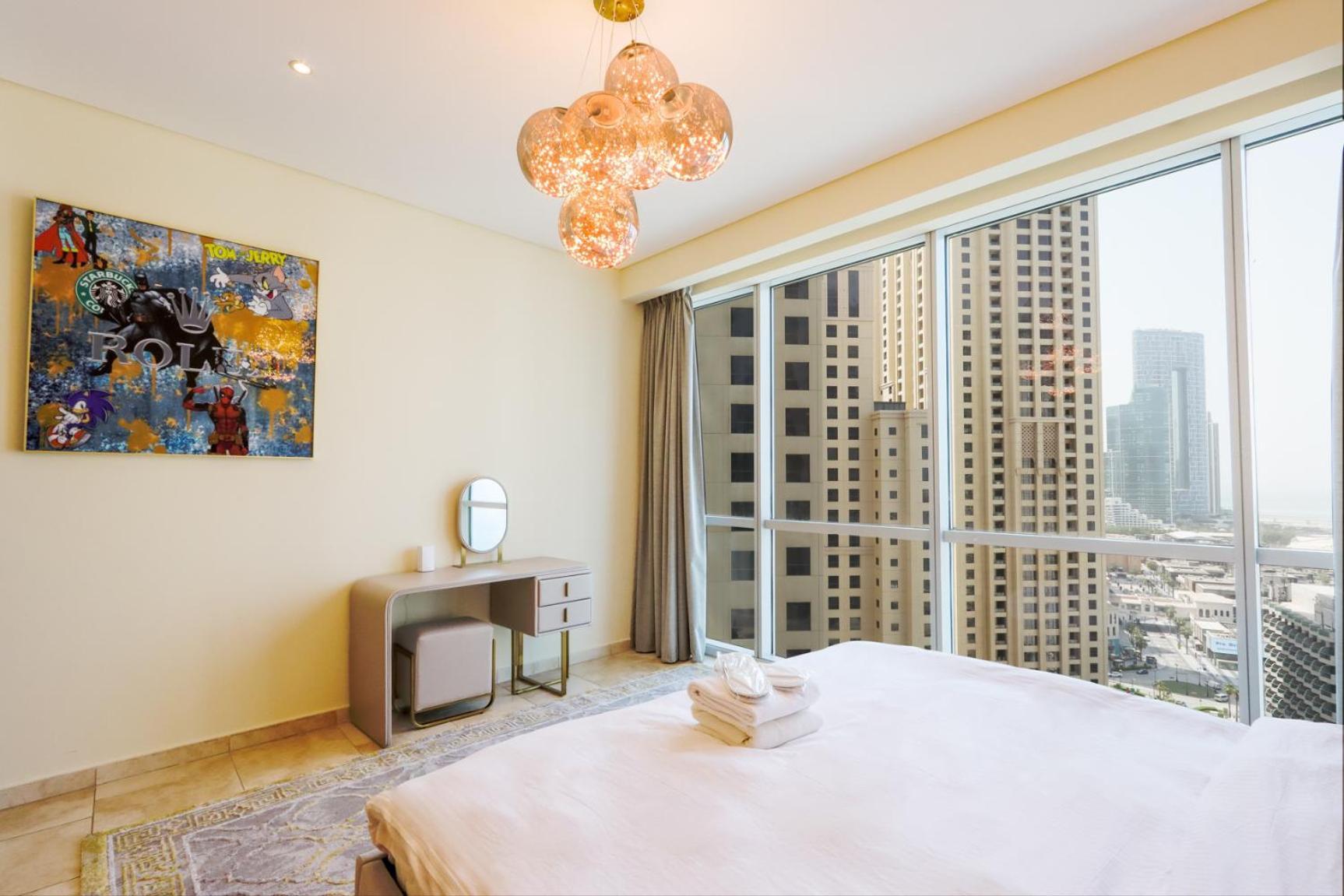 Livbnb - 3br Maid's With Ain And Sea View
