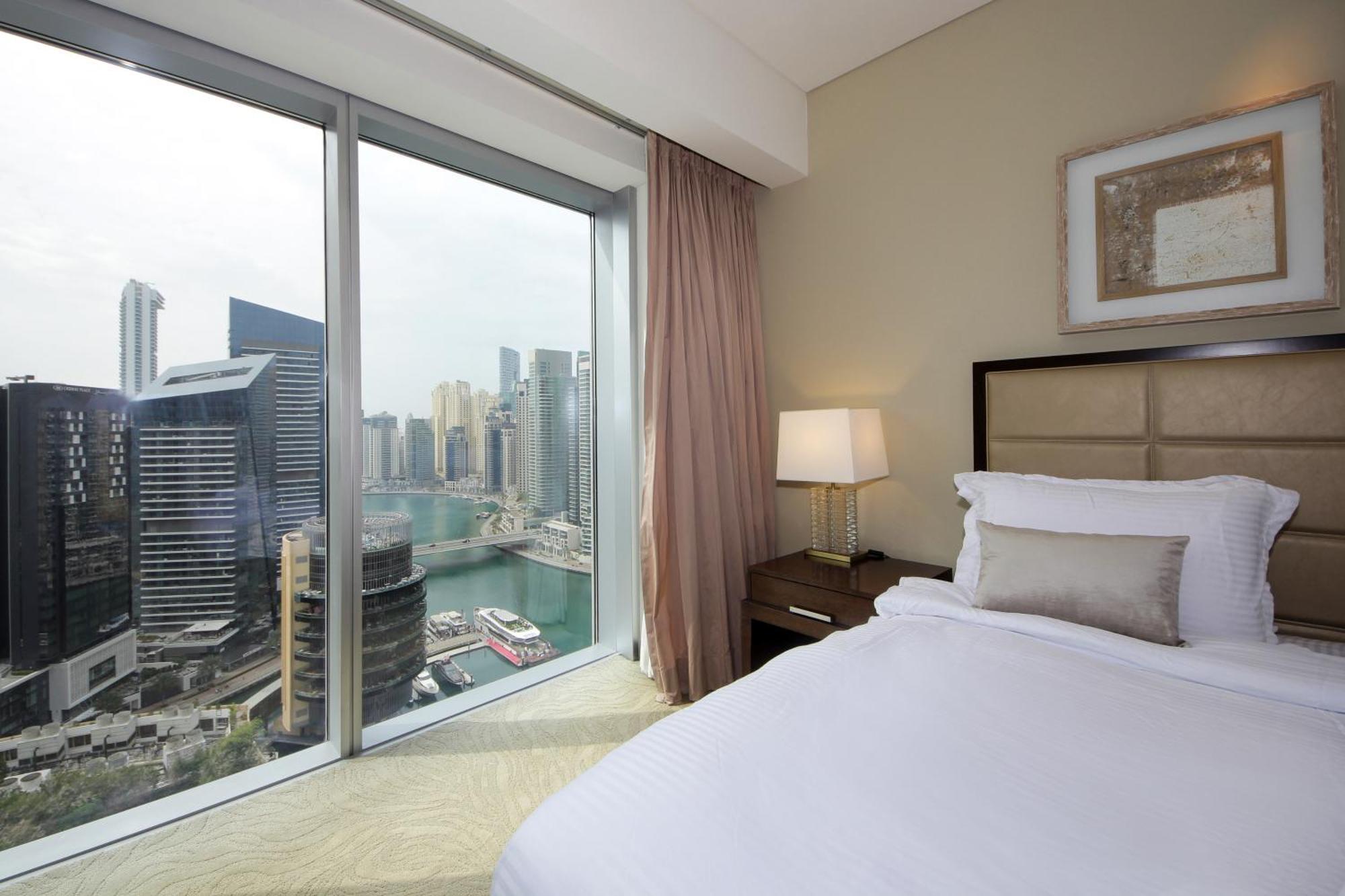 Apartamento Exclusive Marina View In Jw Marriott, Marina *