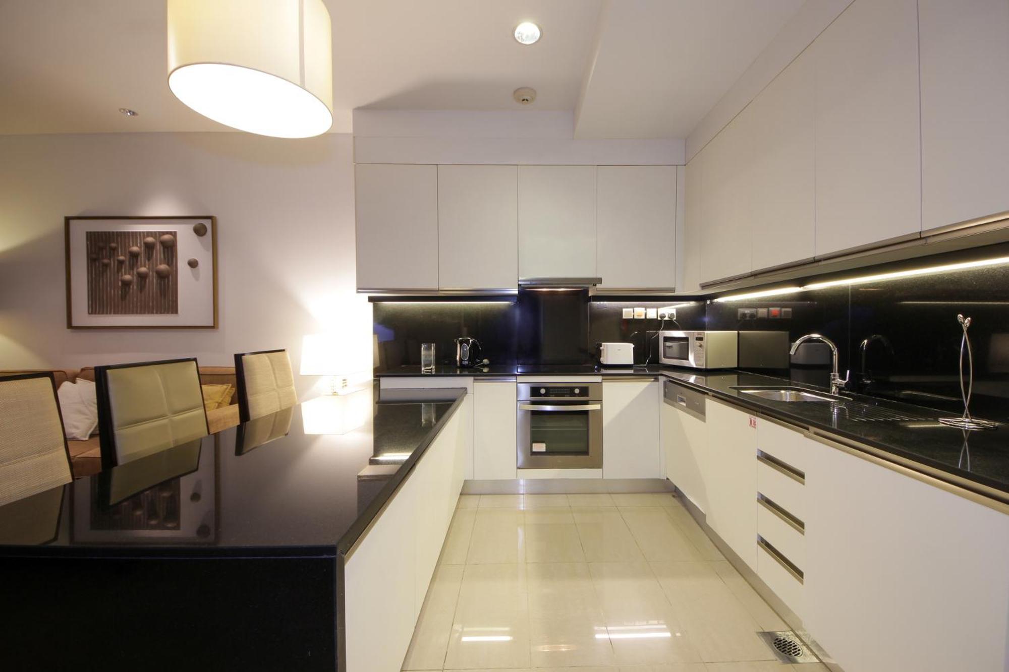 Exclusive Marina View In Jw Marriott, Marina Apartamento