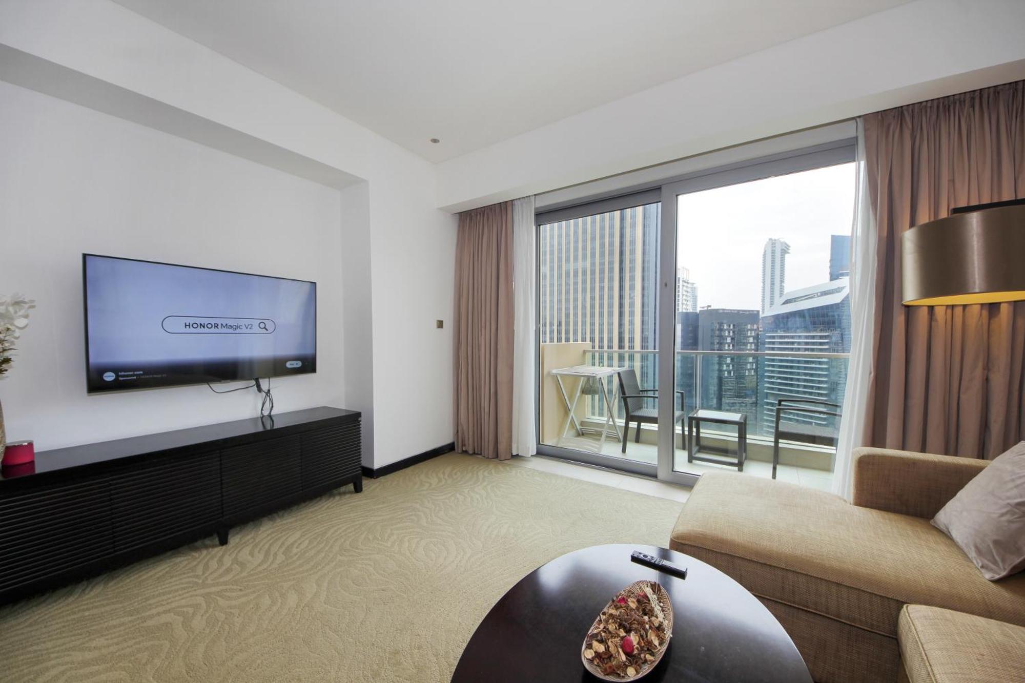 Apartamento Exclusive Marina View In Jw Marriott, Marina Dubai