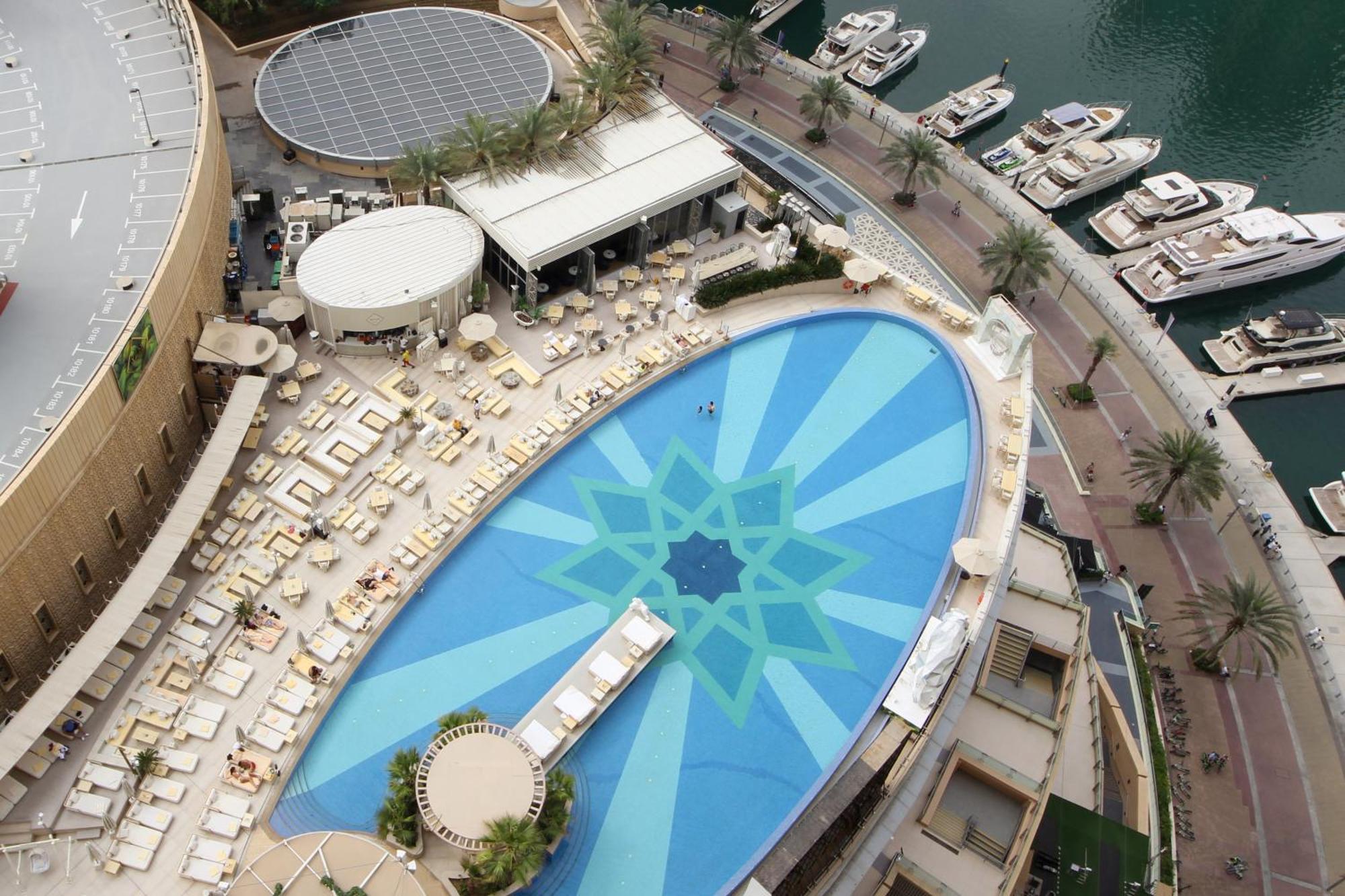 Exclusive Marina View In Jw Marriott, Marina Apartamento *