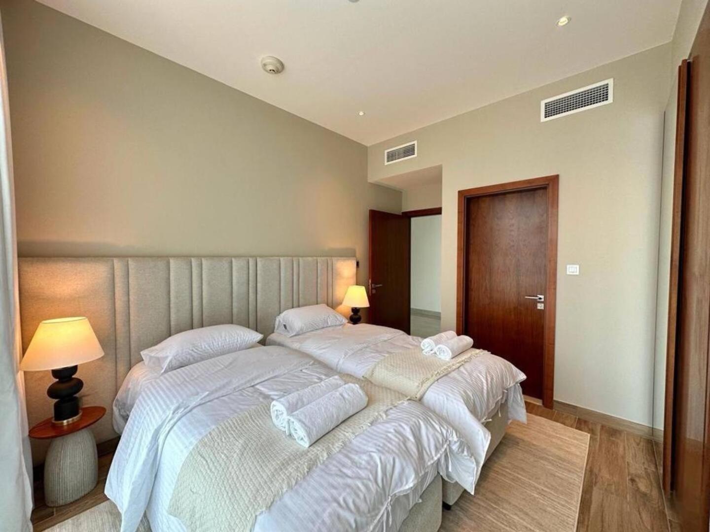 Panoramic 2br With Marina View In Marina Gate 2 - 19ab01 Lejlighed *