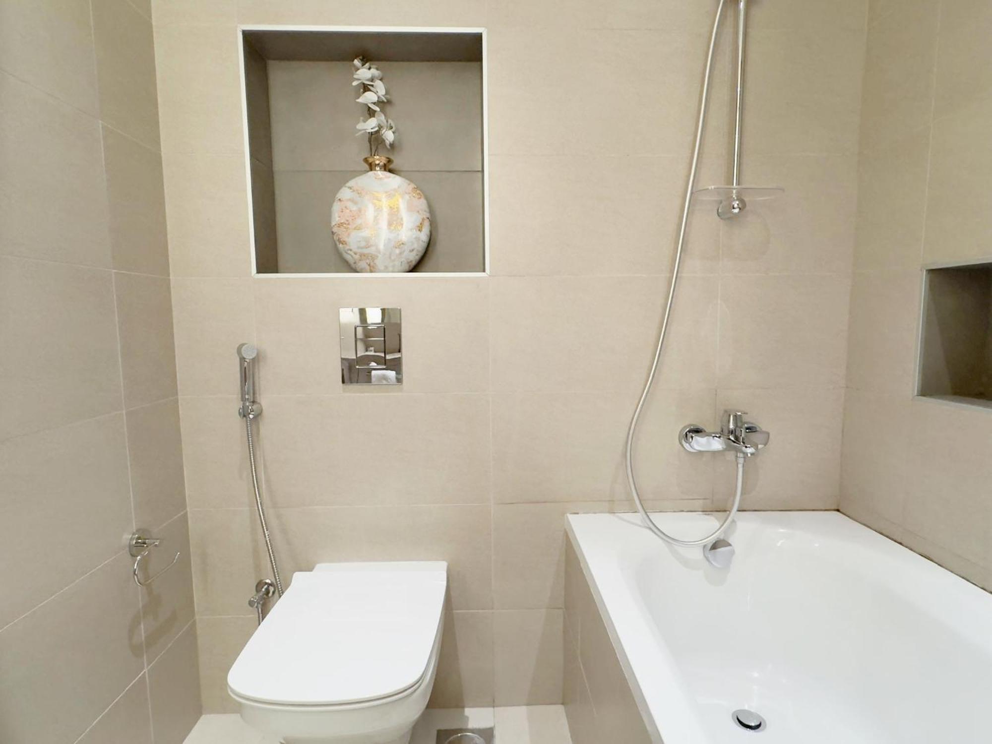 Apartamento Spacious And Vibrant 1br In Boulevard Heights Dubái