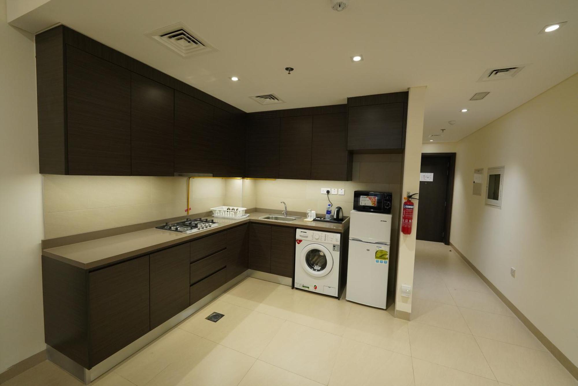 Azur Regency Appartement *