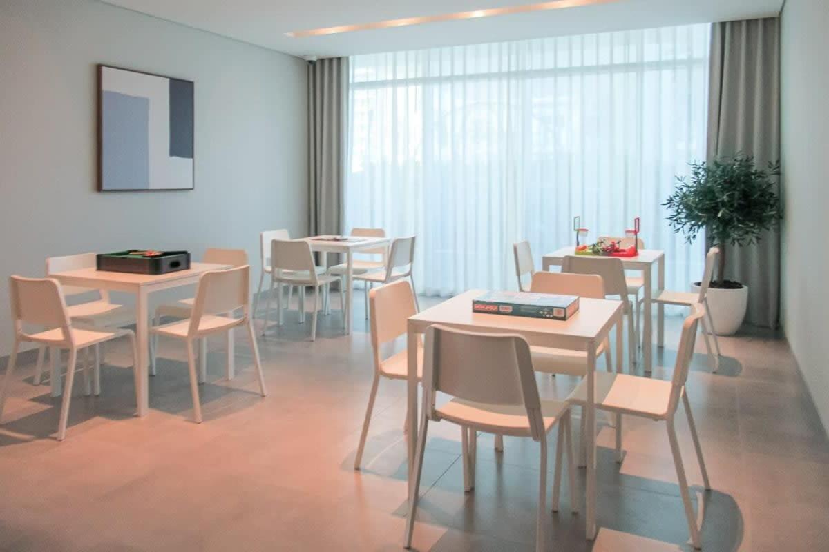Frank Porter - Sunrise Bay At Emaar Beachfront * Dubaï