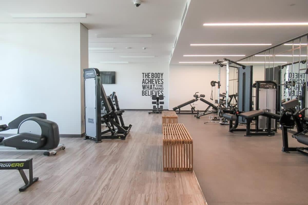 Frank Porter - Sunrise Bay At Emaar Beachfront Apartment Dubai