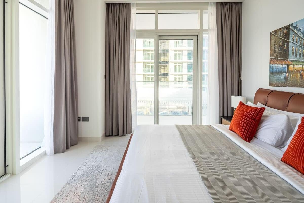 Frank Porter - Sunrise Bay At Emaar Beachfront Appartement