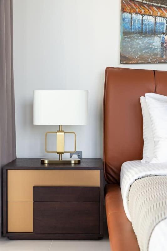 Frank Porter - Sunrise Bay At Emaar Beachfront Appartement *
