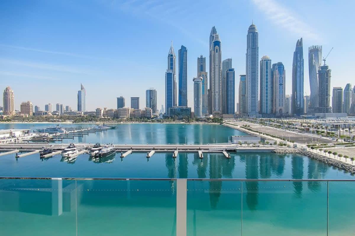 Appartement Frank Porter - Sunrise Bay At Emaar Beachfront