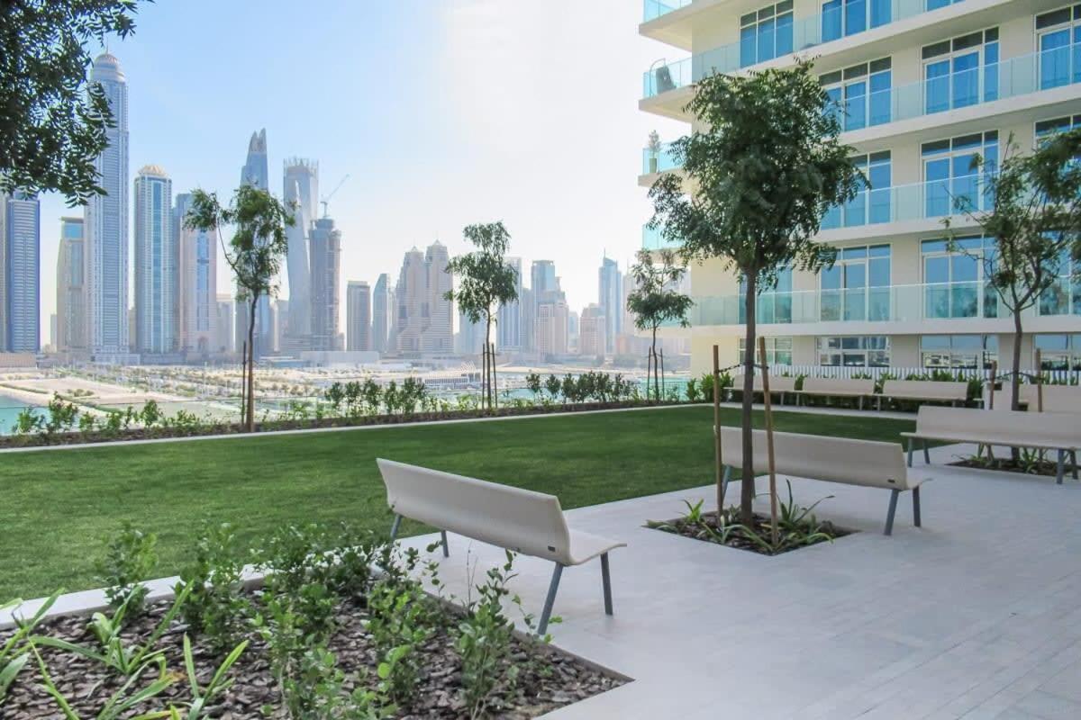 Appartement Frank Porter - Sunrise Bay At Emaar Beachfront Dubaï