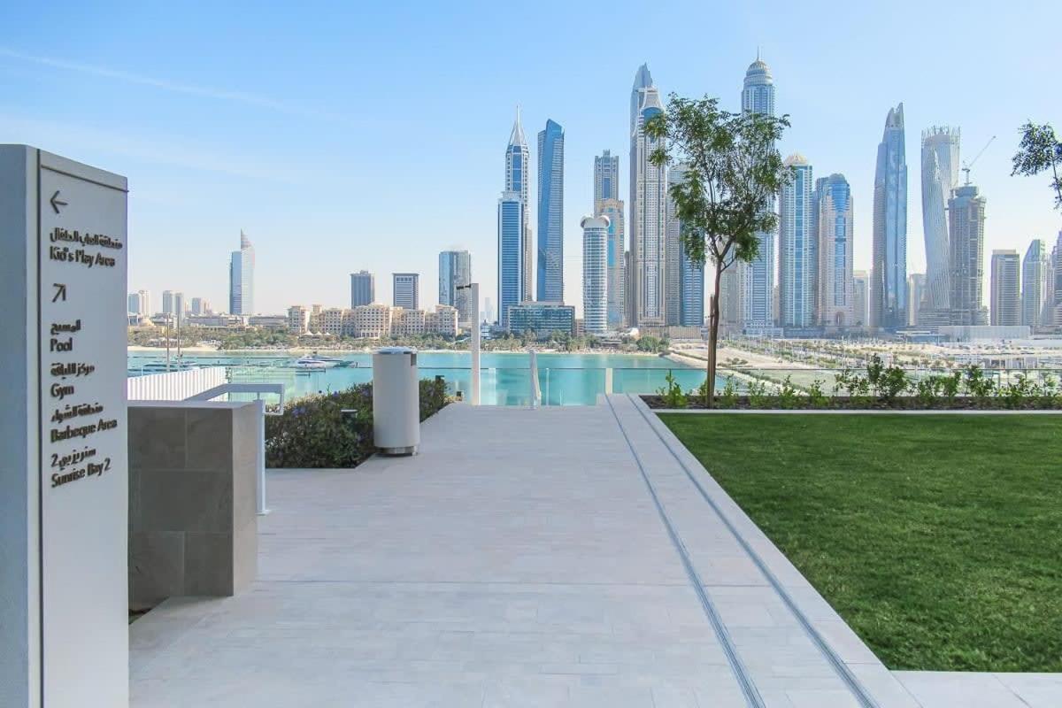 Frank Porter - Sunrise Bay At Emaar Beachfront Appartement