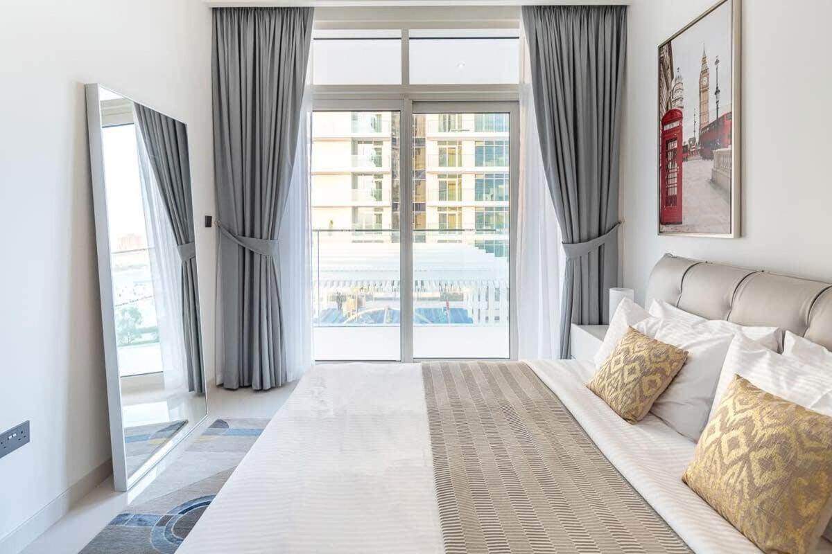 Appartement Frank Porter - Sunrise Bay At Emaar Beachfront Dubaï