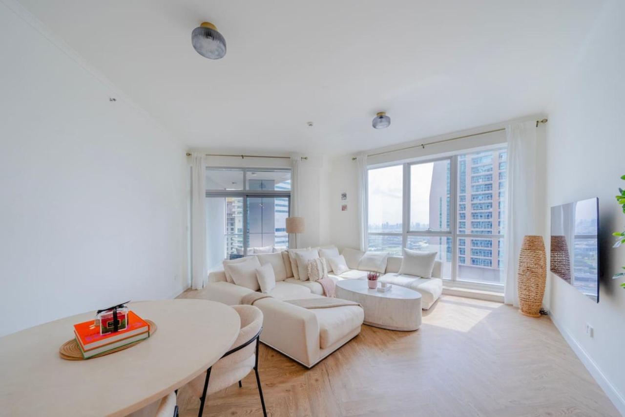 Appartement Modern & Bright 1 Bedroom Marina Dubaï