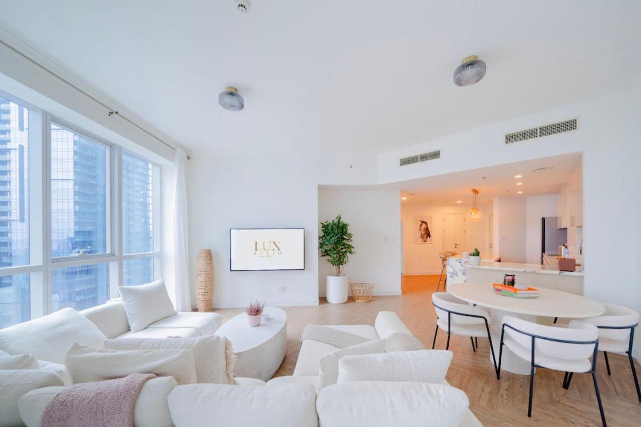 Appartement Modern & Bright 1 Bedroom Marina Dubaï