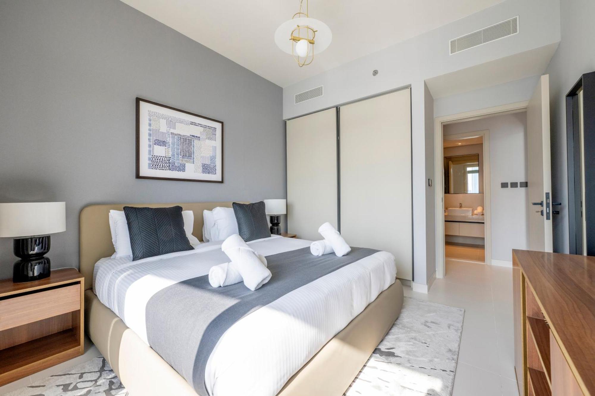 Apartamento Ultra Luxury Emaar Beachfront - Private And Pool