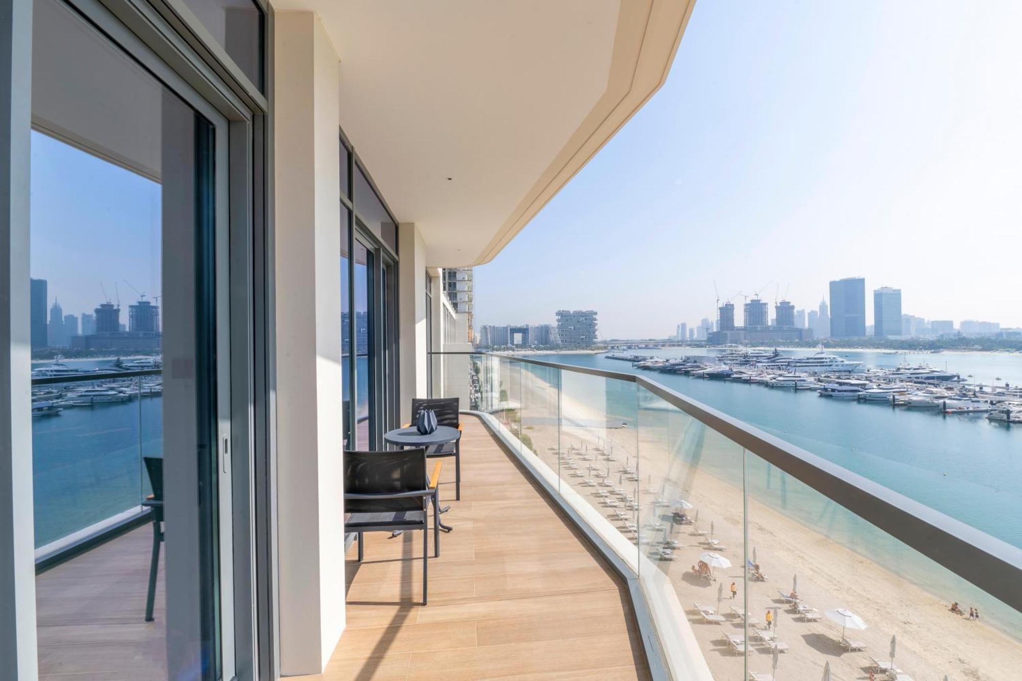 Ultra Luxury Emaar Beachfront - Private And Pool * Dubái