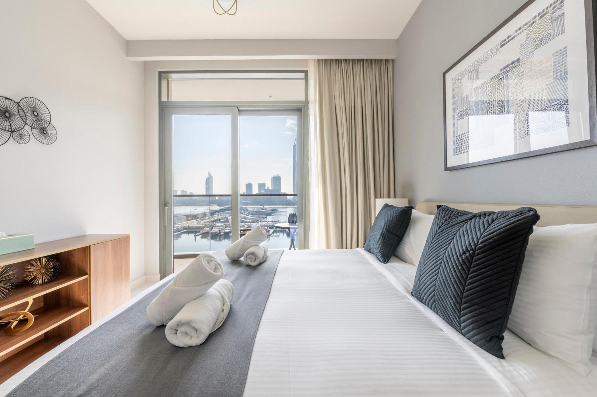 Ultra Luxury Emaar Beachfront - Private And Pool * Dubái