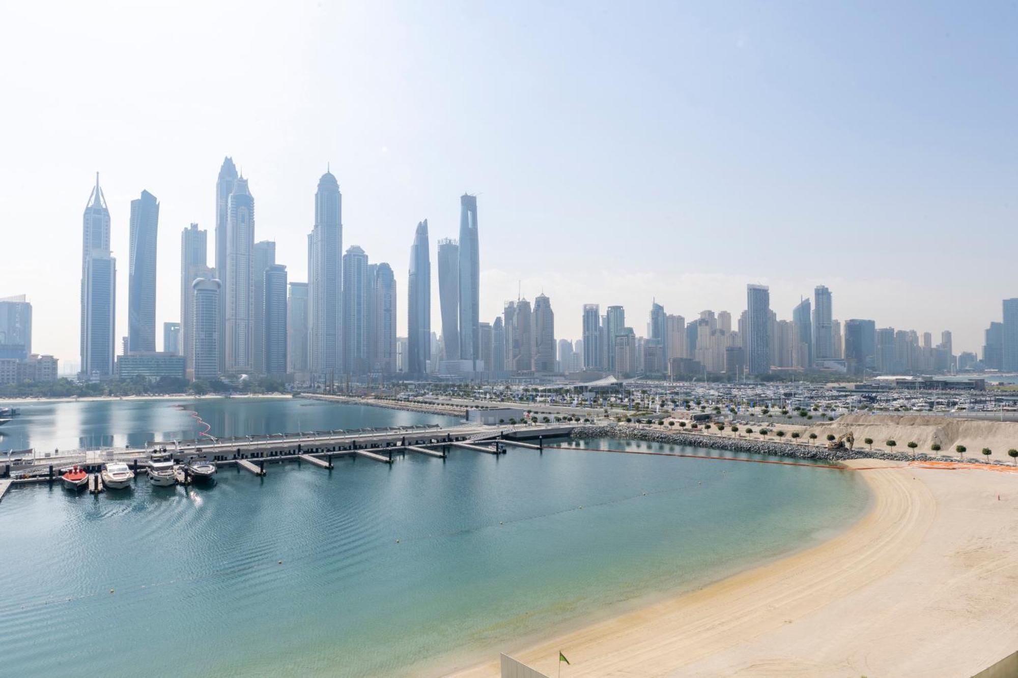 Apartamento Ultra Luxury Emaar Beachfront - Private And Pool Dubái