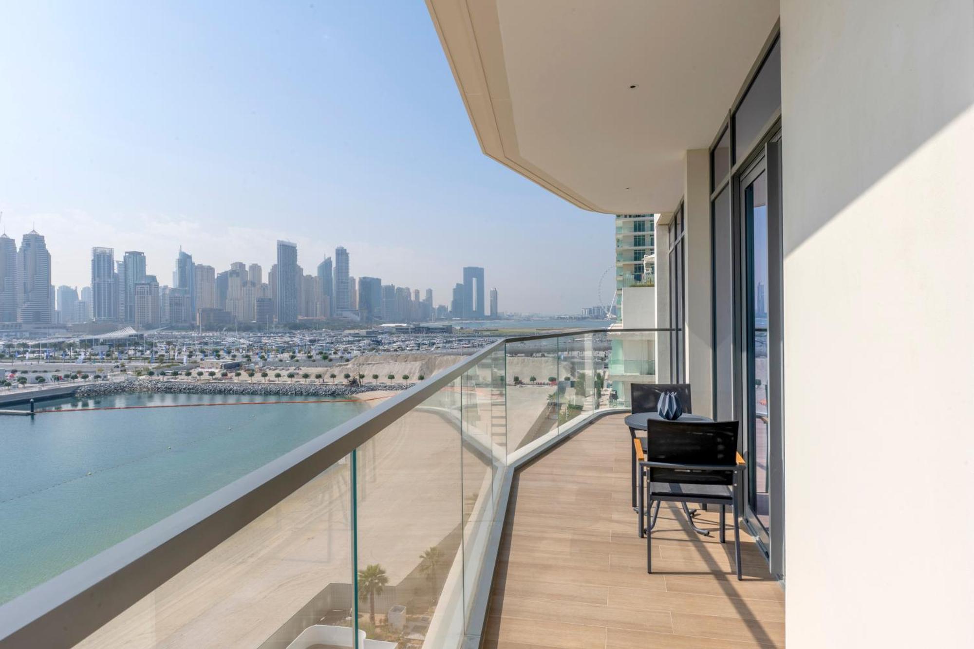 Apartamento Ultra Luxury Emaar Beachfront - Private And Pool *