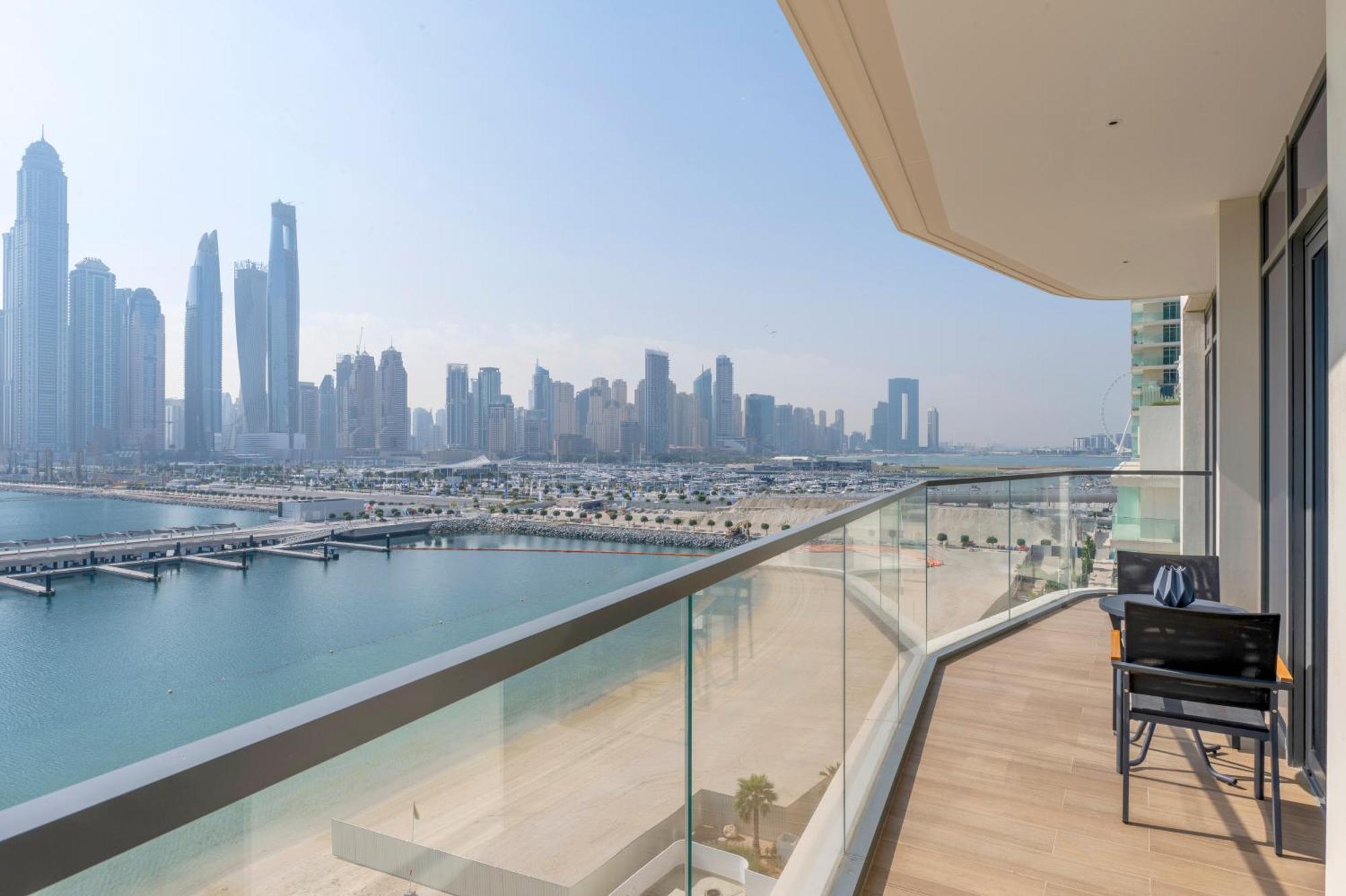 Apartamento Ultra Luxury Emaar Beachfront - Private And Pool *