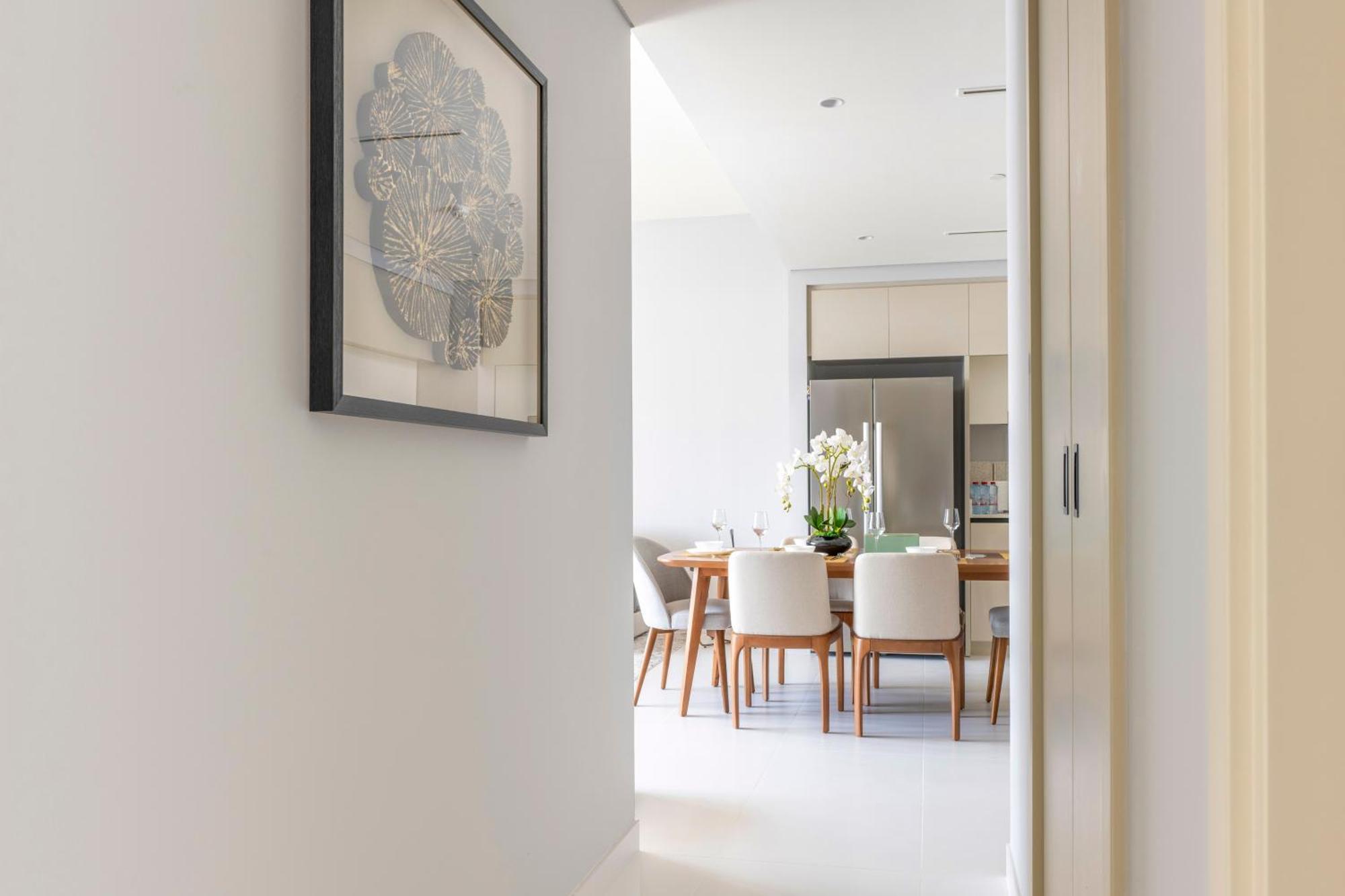 Apartamento Ultra Luxury Emaar Beachfront - Private And Pool *