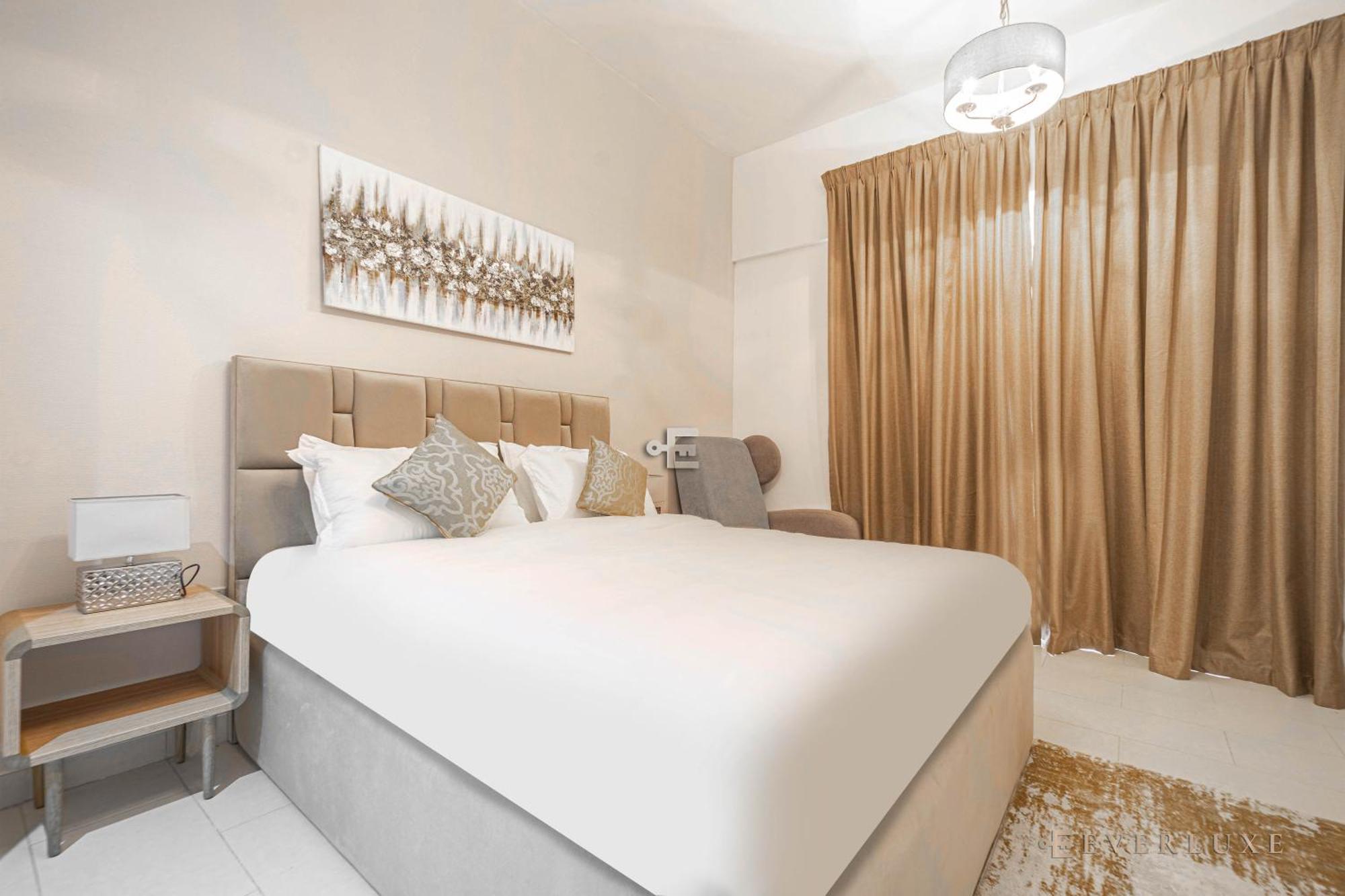 Appartement Everluxe Azizi Montrell Lovely *