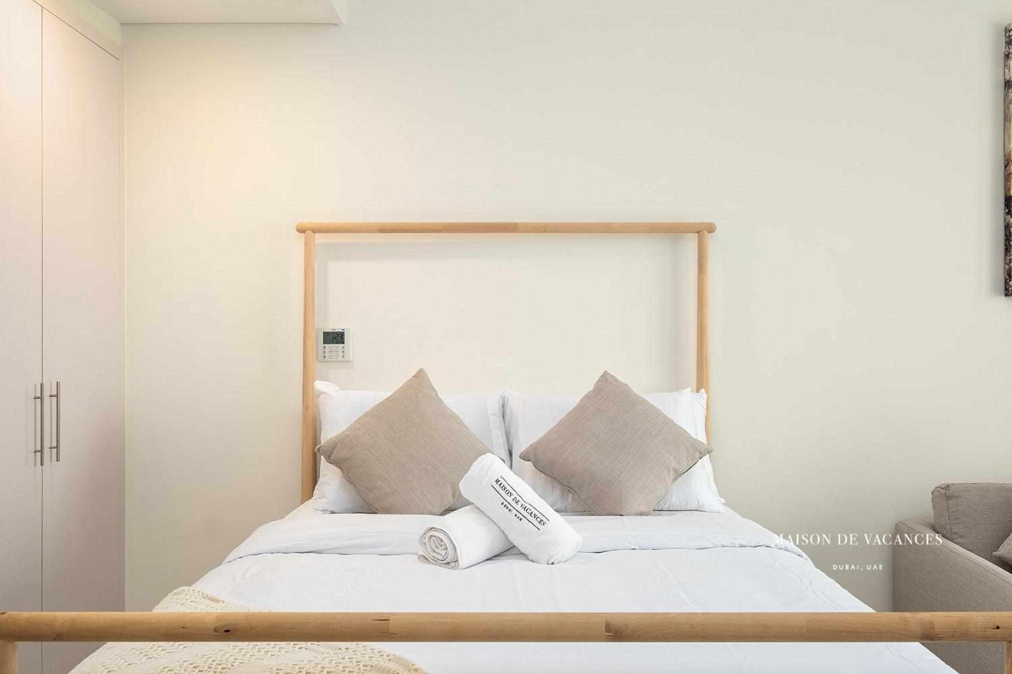 Apartamento The Tranquil Spot In Damac Hills 2 Dubai