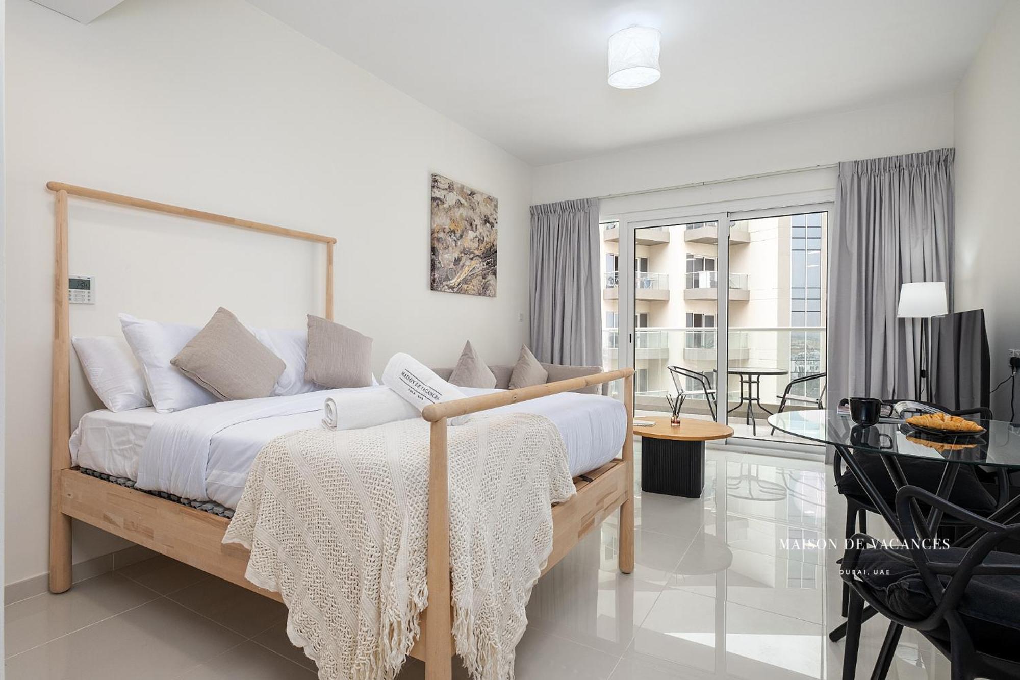 Appartement The Tranquil Spot In Damac Hills 2 Dubaï