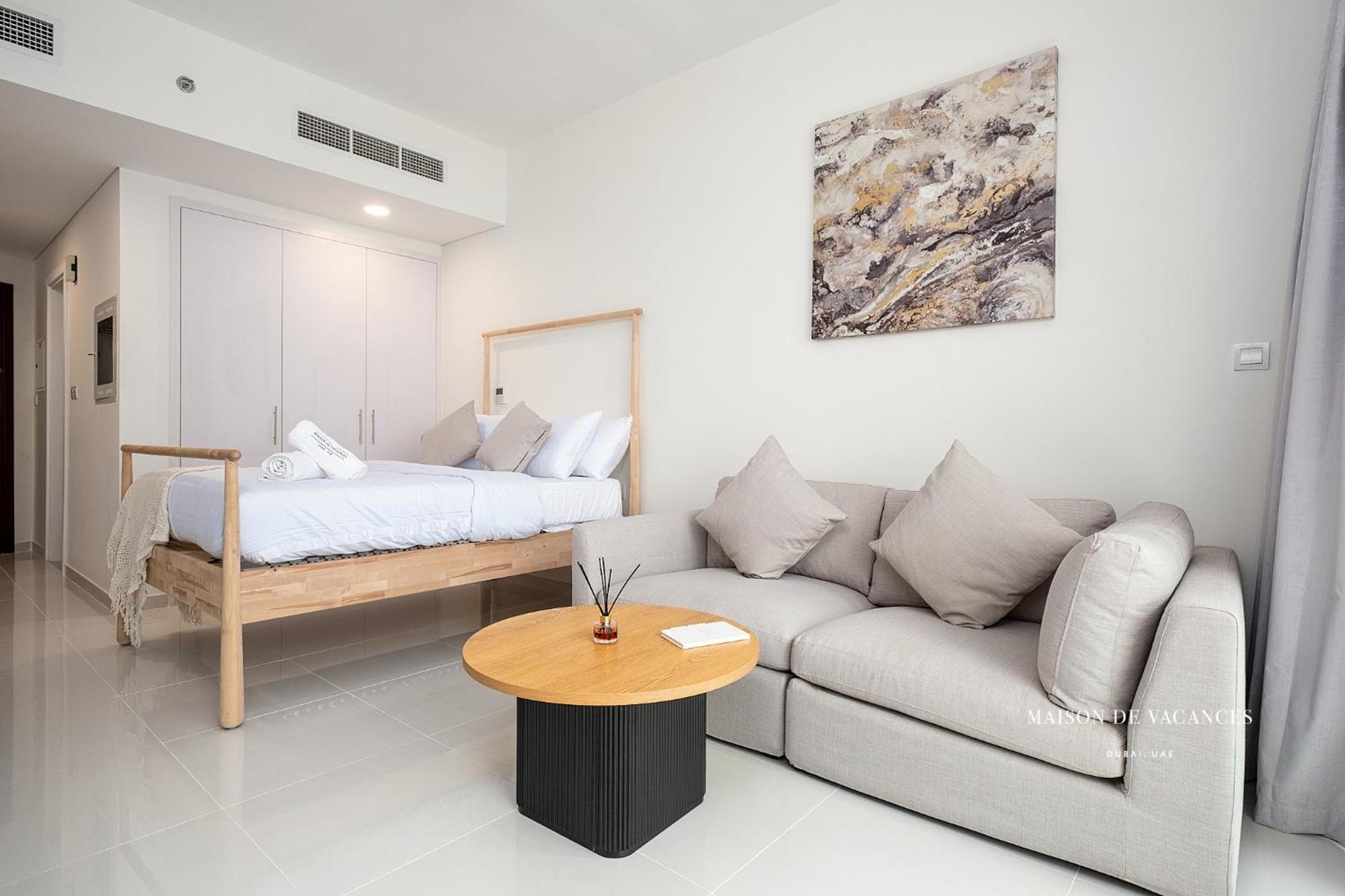 The Tranquil Spot In Damac Hills 2 Dubaï